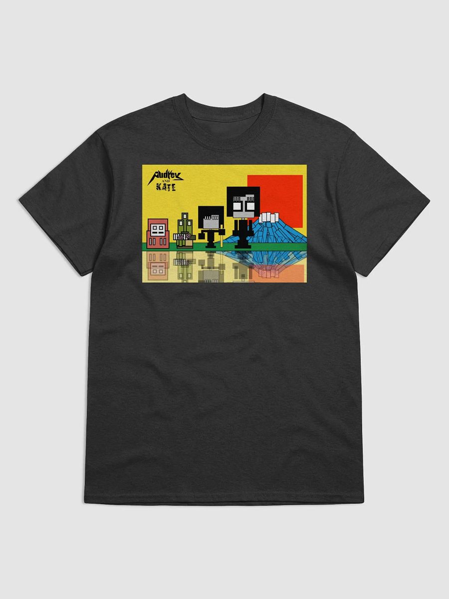 Audrey and Kate New Years Song Design T-shirt product image (2)