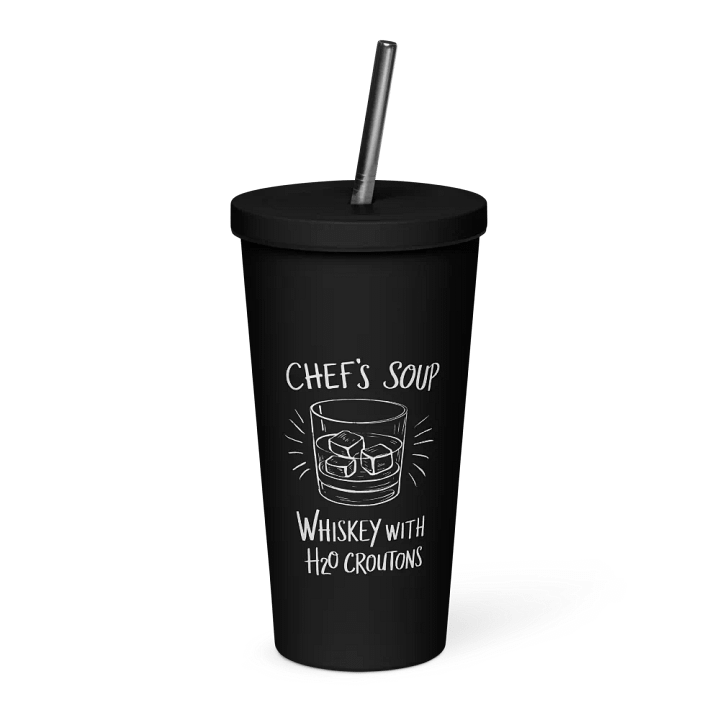 Chef's Soup tumbler product image (1)