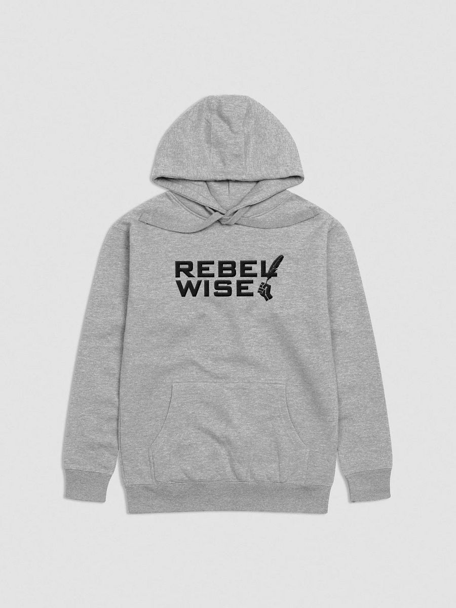 Wise Cotton Hoodie product image (1)