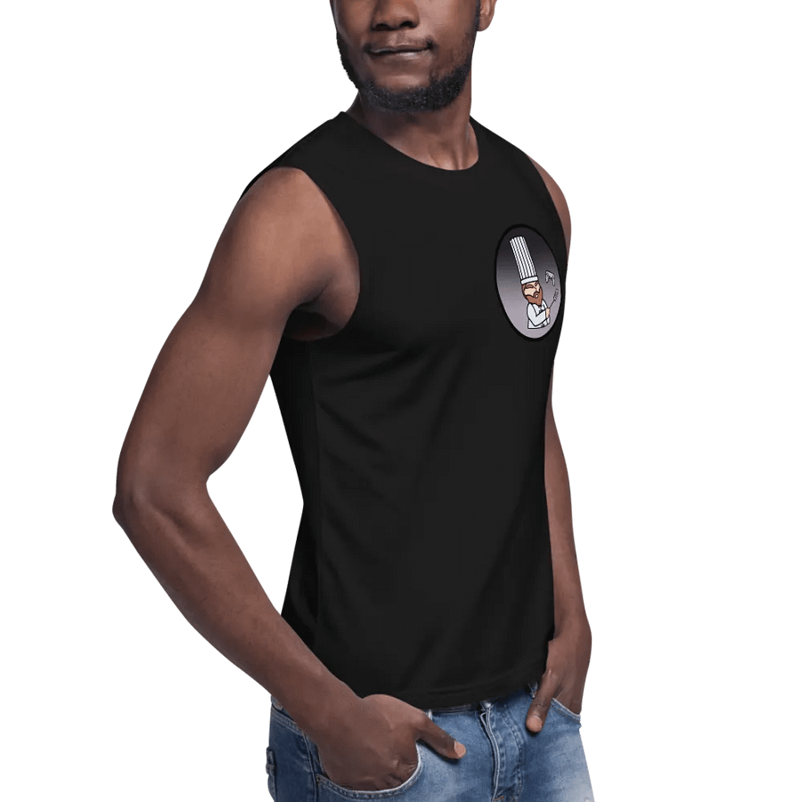 Jeff Muscle Tank product image (5)