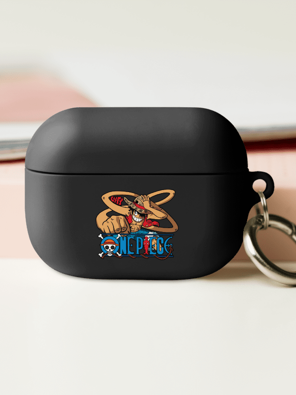 Straw Hat Smasher AirPods Case product image (57)