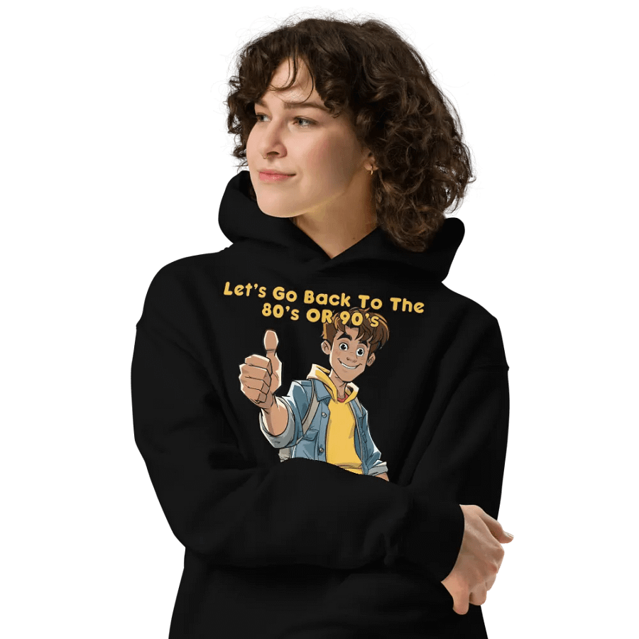 Nostalgia Hoodie product image (15)