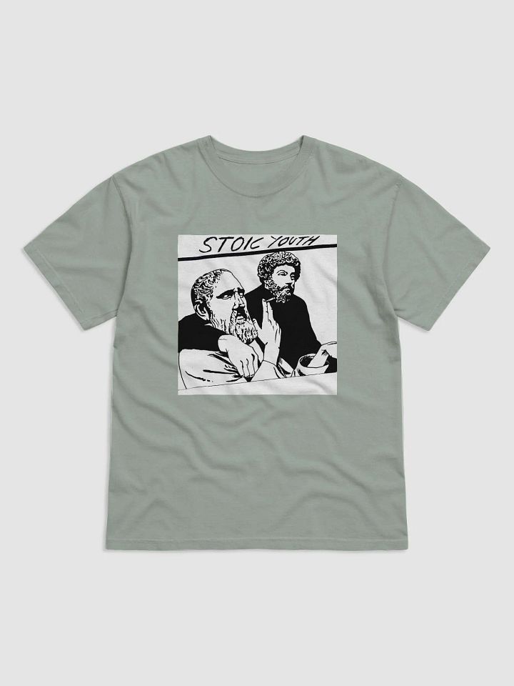 Stoic Youth Comfort Colors Garment-Dyed Heavyweight T-Shirt product image (1)