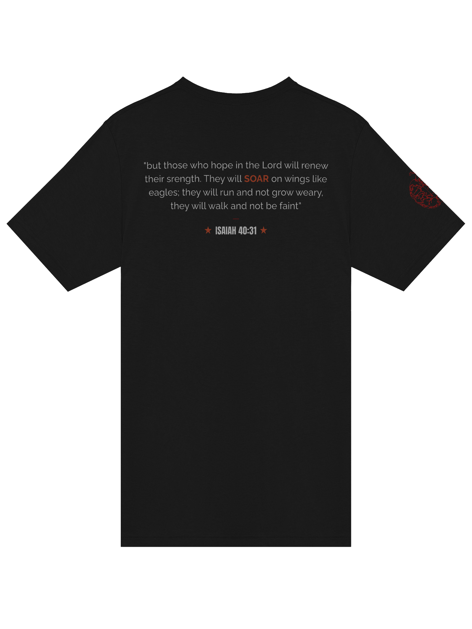 SOAR T-Shirt product image (4)