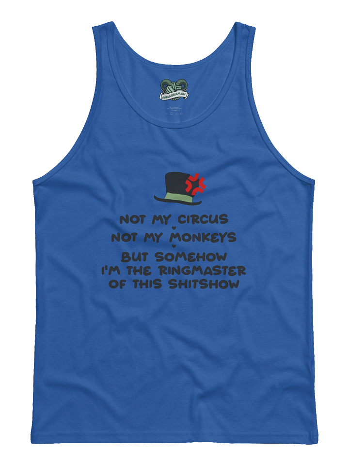 Jersey Tank - Ringmaster product image (1)