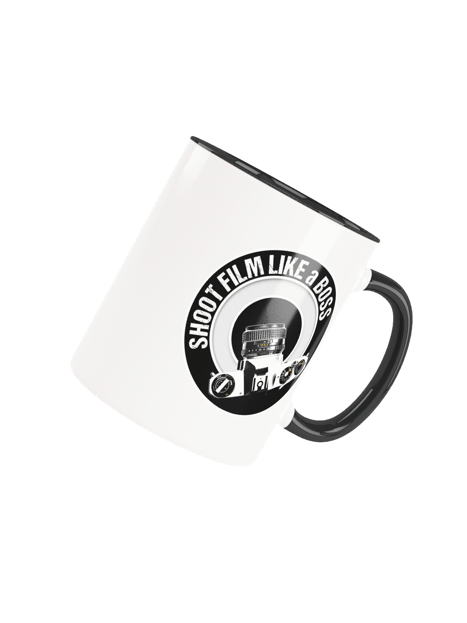 SFLAB BLACK LOGO MUG product image (8)