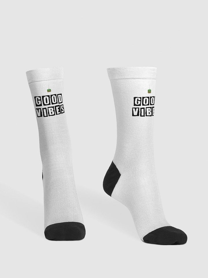 Good Vibes Socks product image (2)