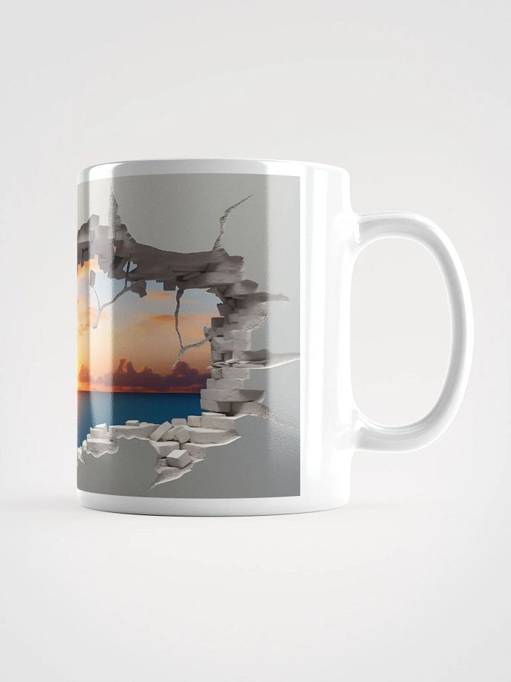 Ocean Sunrise Mug product image (2)