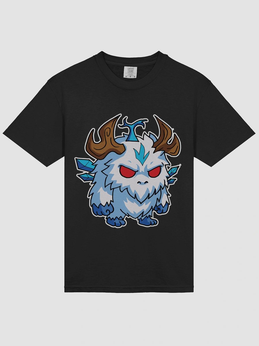 Cute Yeti T - Shirt product image (16)