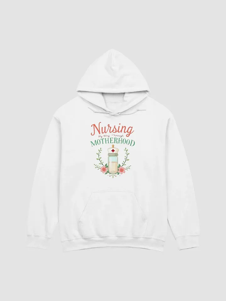 Nurse Mom Tribute Hoodie product image (5)