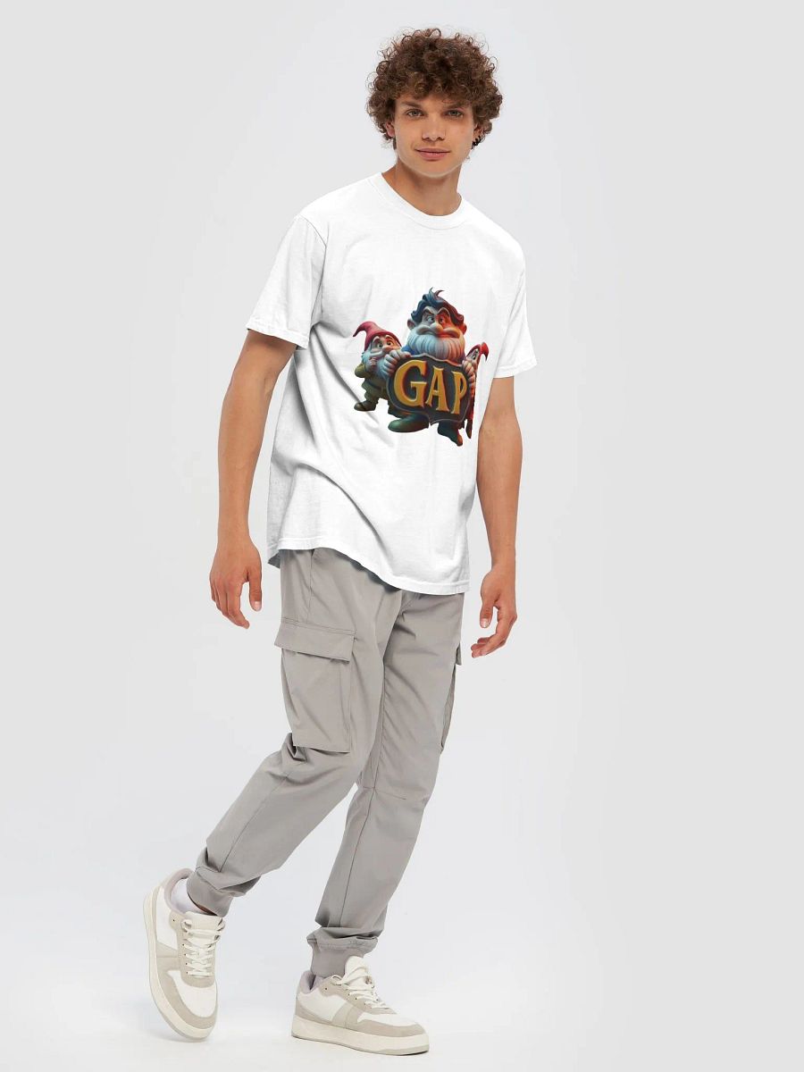 Gap white T-shirt product image (7)