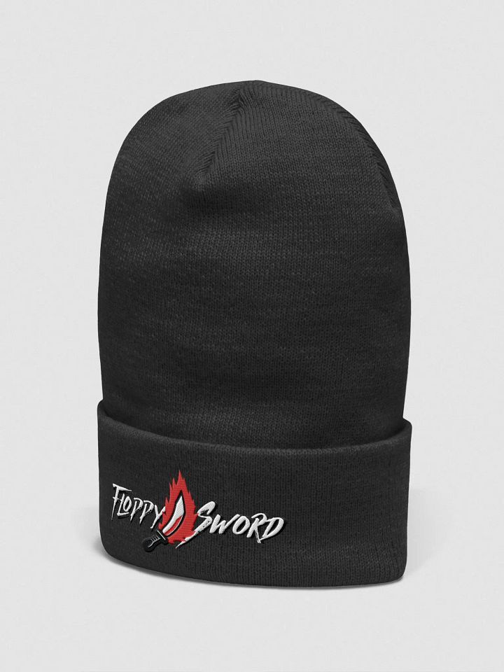 FloppySword Cuffed Beanie product image (2)