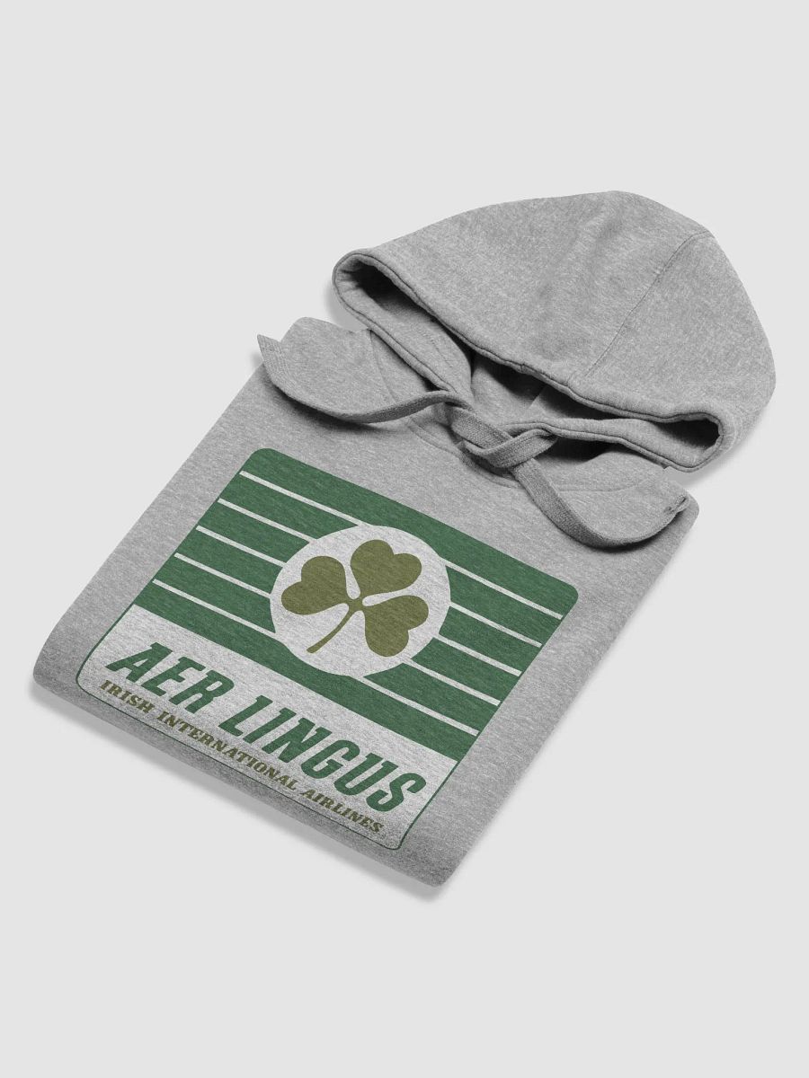 Irish International Airlines - Hoodie product image (4)