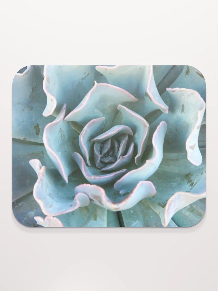 Cabbage Succulent Mouse Pad product image (2)