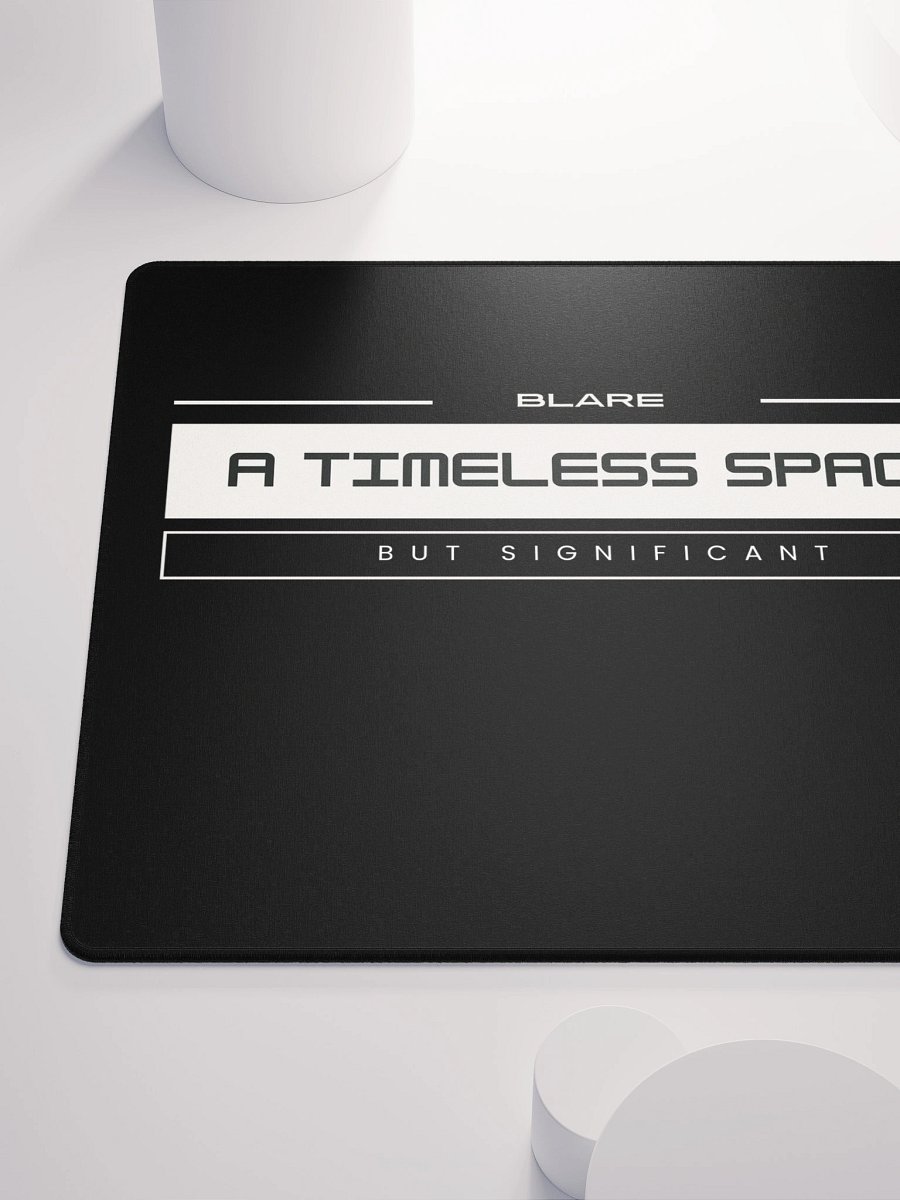 A Timeless Space Collection Gaming Mouse Pad product image (10)