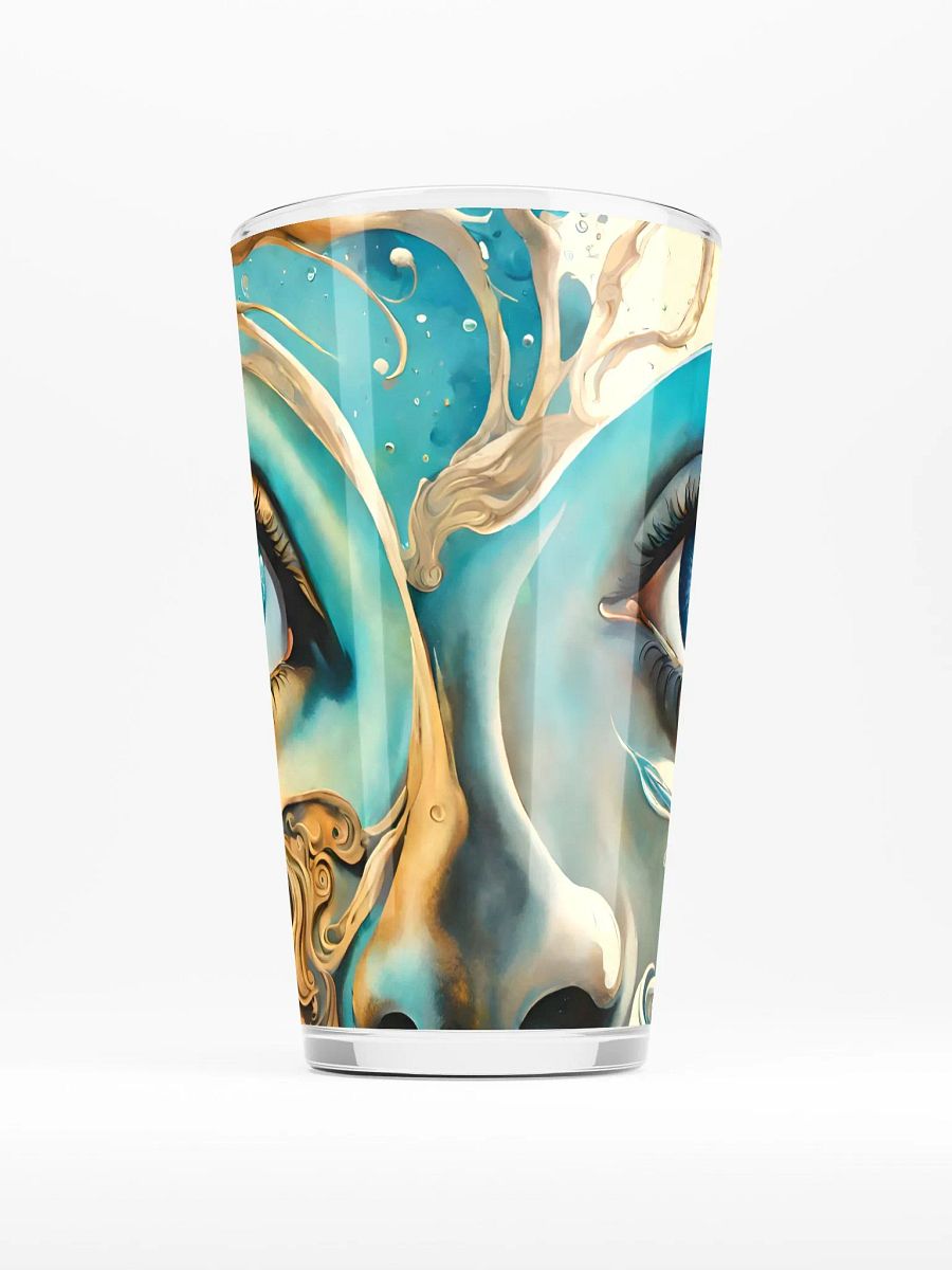 Aquarius - Salvador Dalí Zodiac Decoded: Unveiling Dalí's Surreal Cosmic Delirium product image (1)