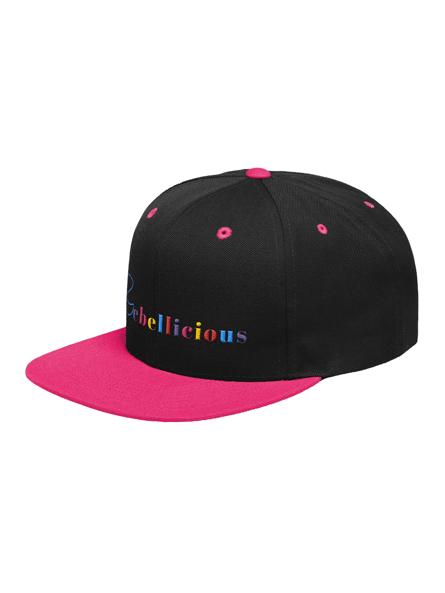 Colorful Snapback Cap product image (4)