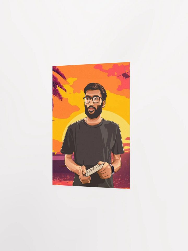 GTA Style Paper Poster - Plat product image (23)