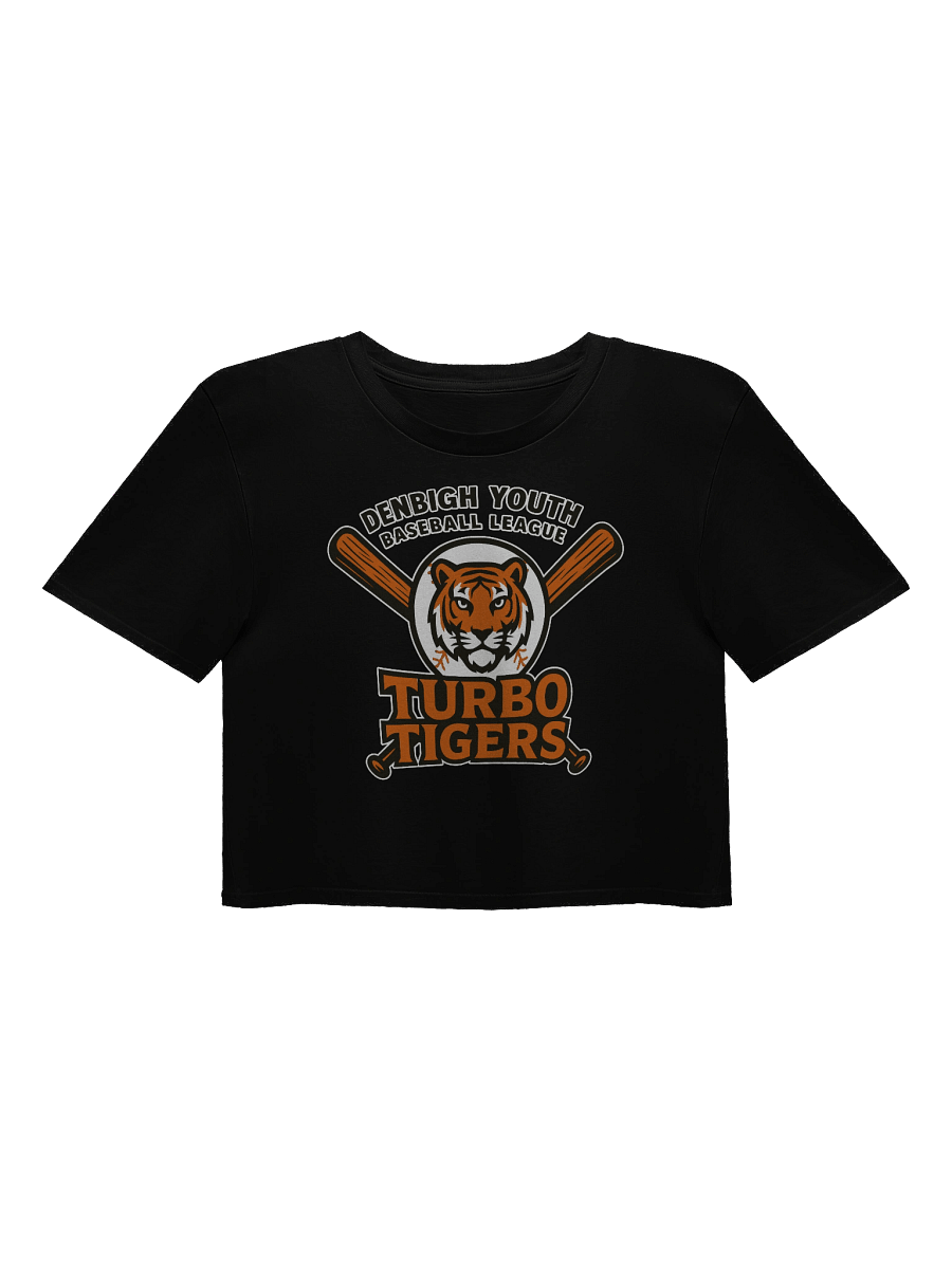 Turbo Tigers - Crop-top product image (3)