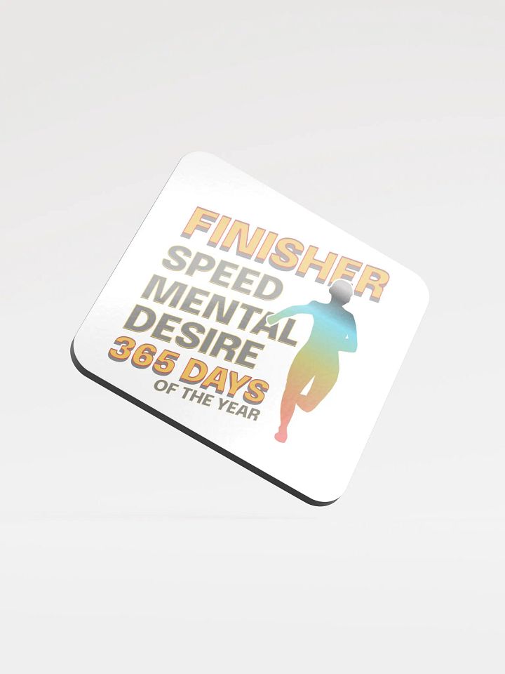 Finisher 365 Days Desire Coaster Set product image (1)