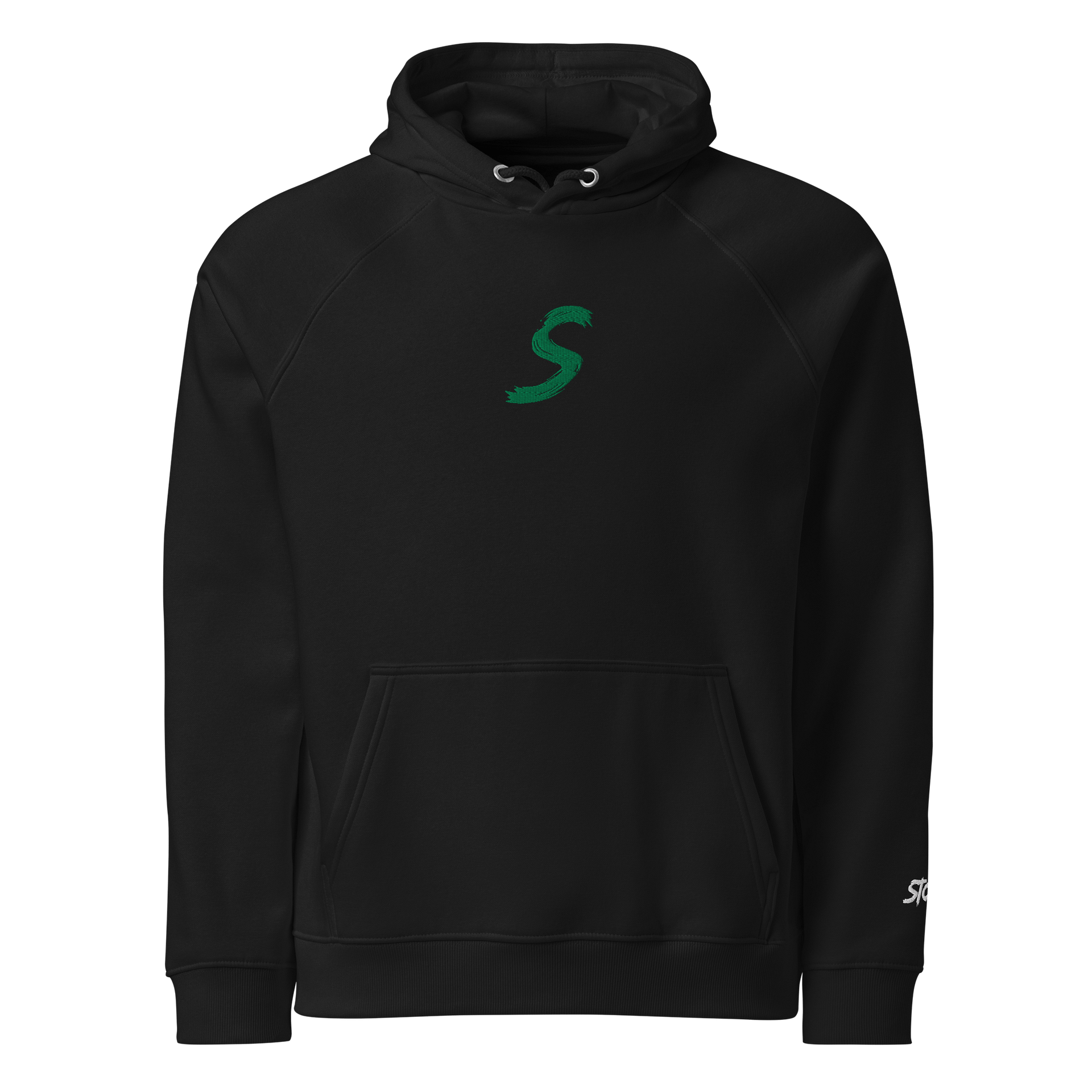 SOL'S Unisex Eco Raglan Hoodie product image (1)