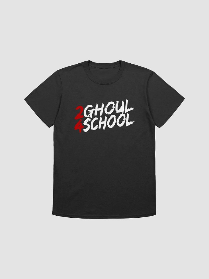 2 Ghoul 4 School Unisex Tee product image (2)