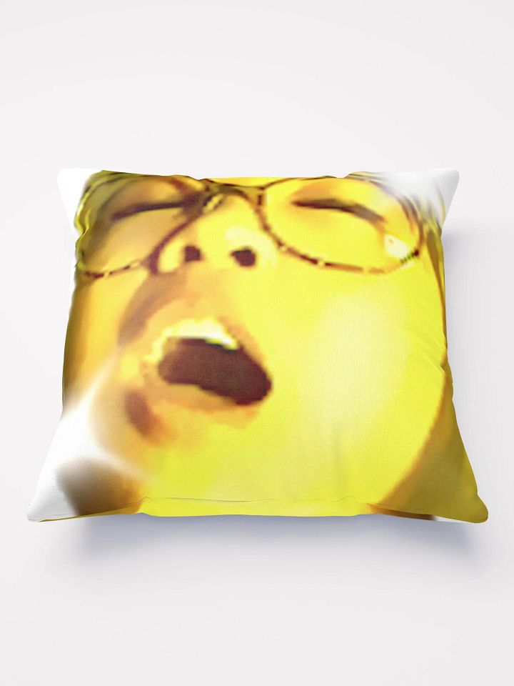 Golden Gasm Pillow product image (2)
