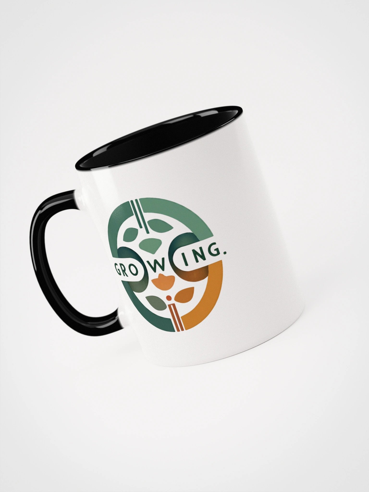Vibrant Growth Ceramic Mug product image (36)