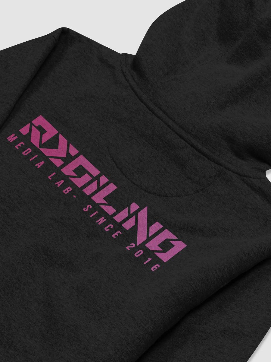 Regilino Media Lab Hoodie PINK edition product image (15)