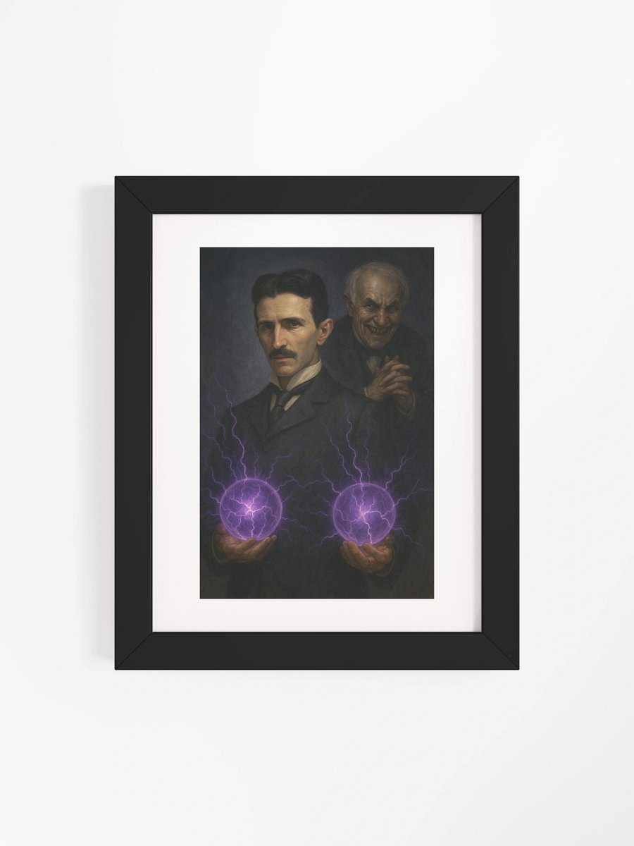 God of Voltage, Slave of Greed product image (25)