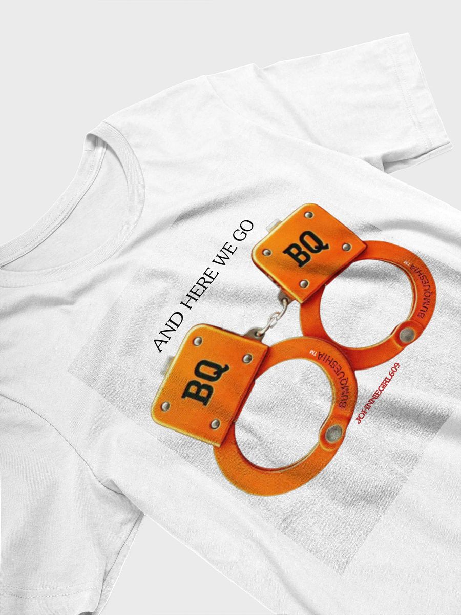 BQ Cuffs t-shirt product image (7)