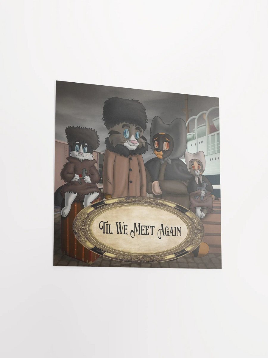 Til We Meet Again Poster product image (14)