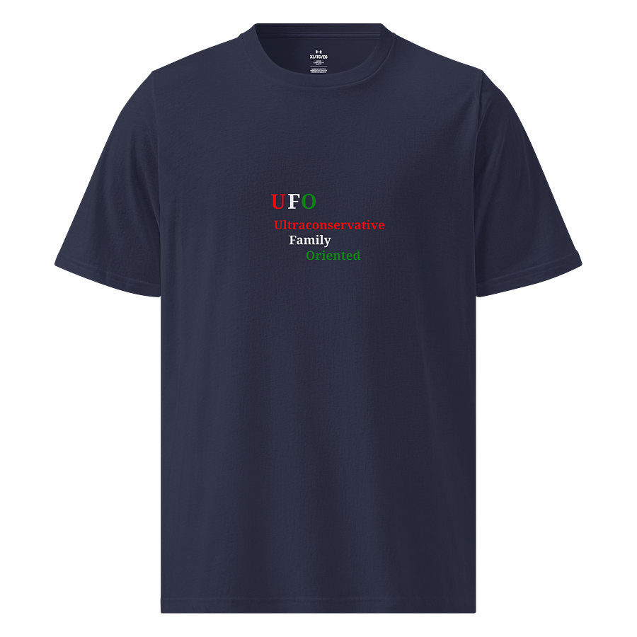UFO Ultraconservative Athletic Tee product image (1)
