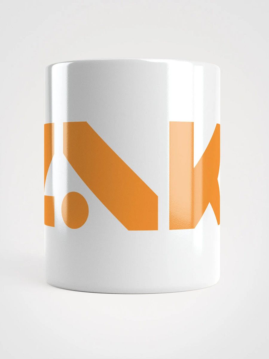 ZAKA White Glossy Mug product image (17)