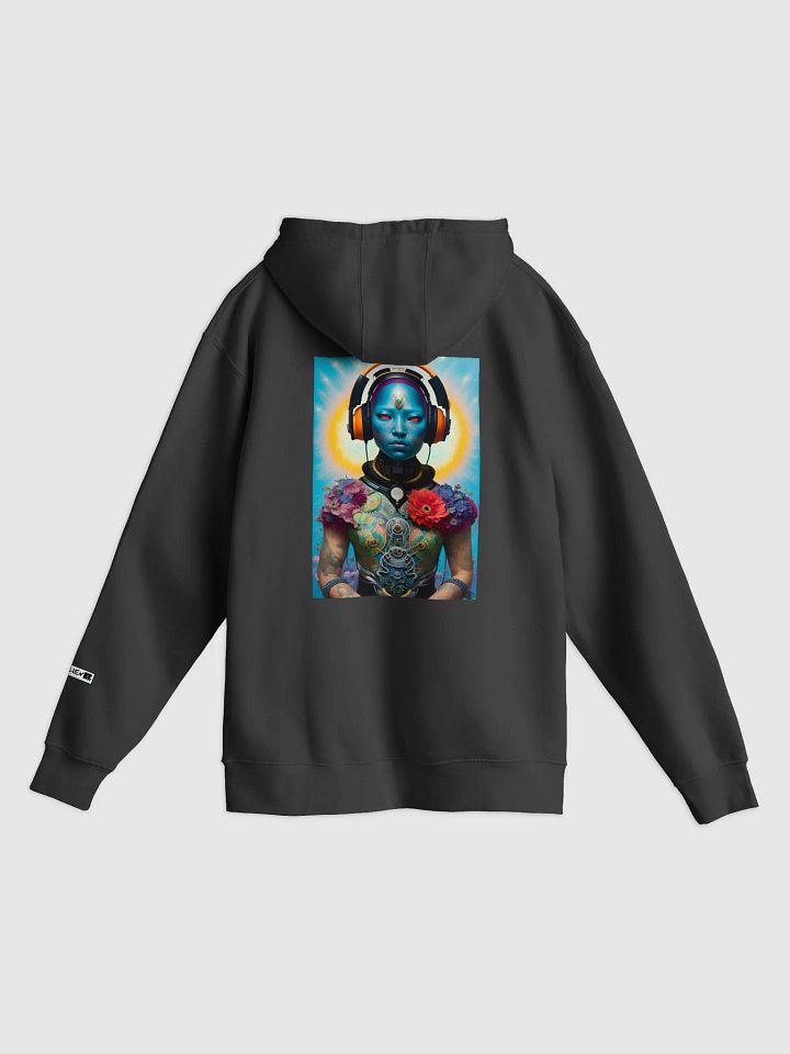 TheeAlienB Hoodie product image (2)