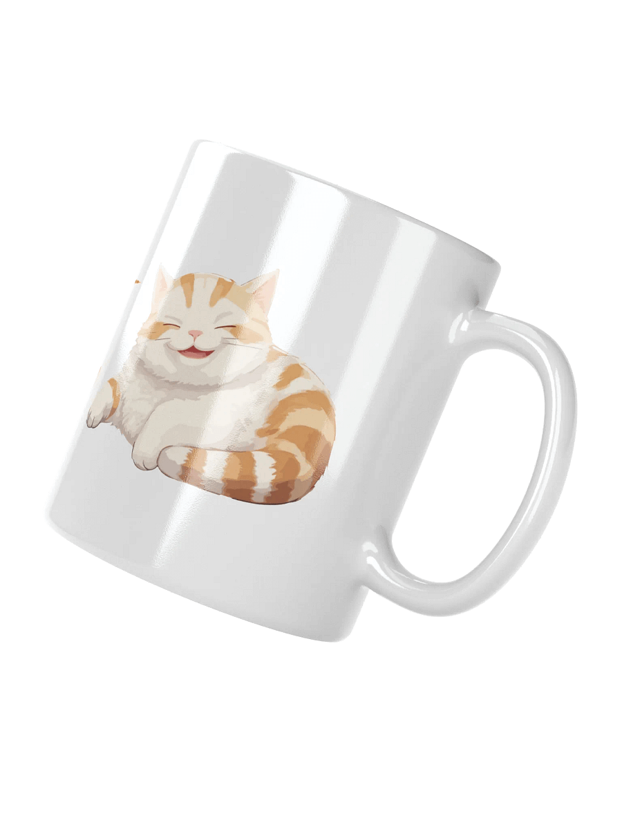 Smiling Cats Mug product image (4)