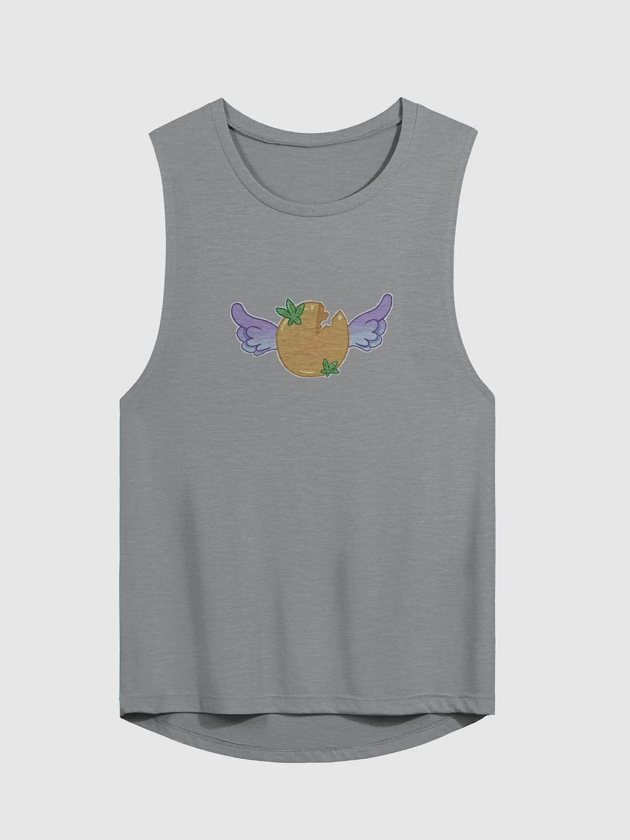 Official Logo Loose Fit Tank product image (4)