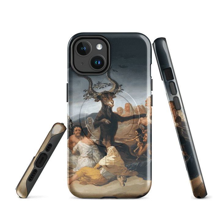 Witches Sabbath iPhone® MagSafe® Case product image (1)