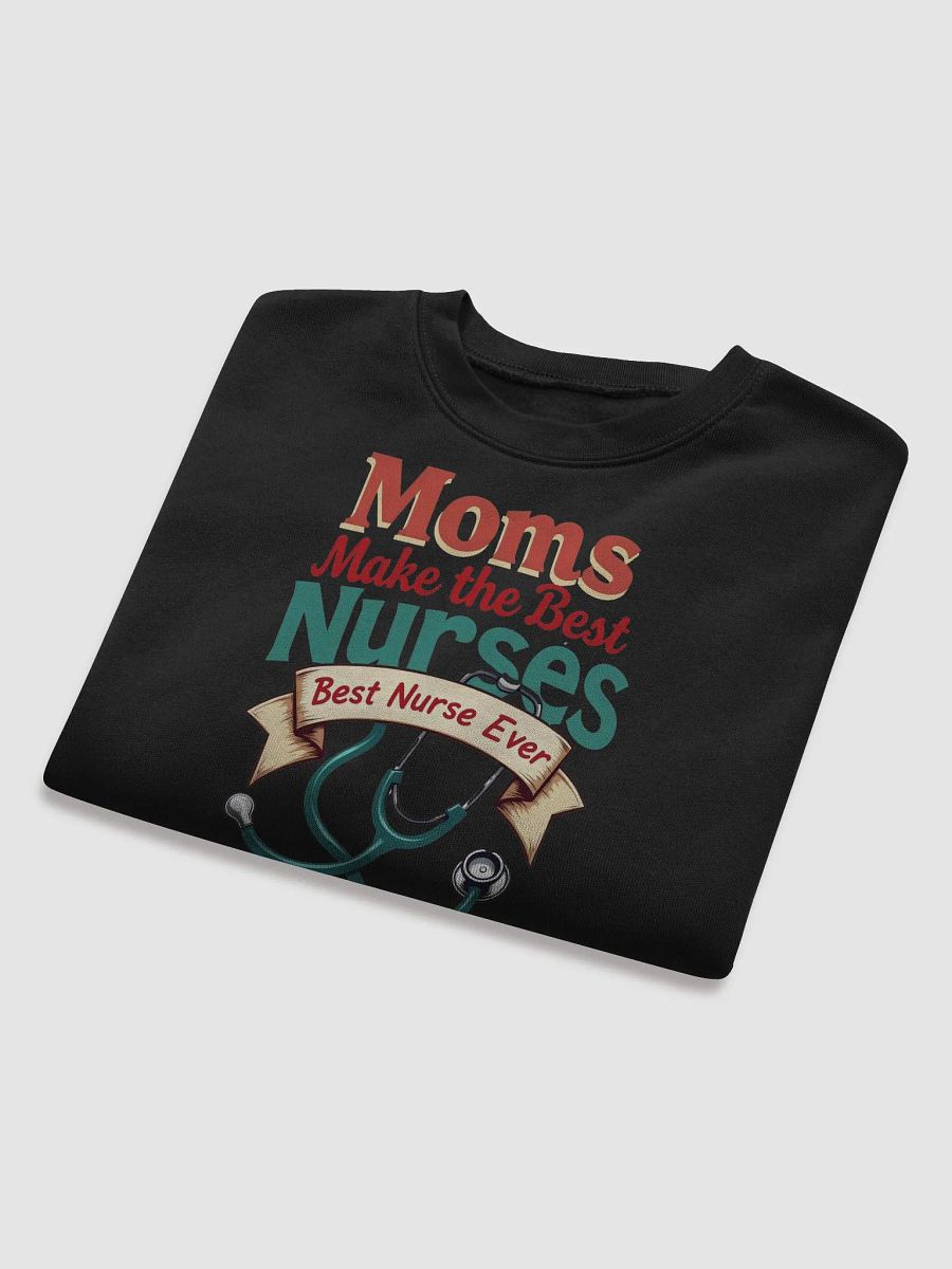 Supermom Tribute Fleece Sweatshirt product image (23)