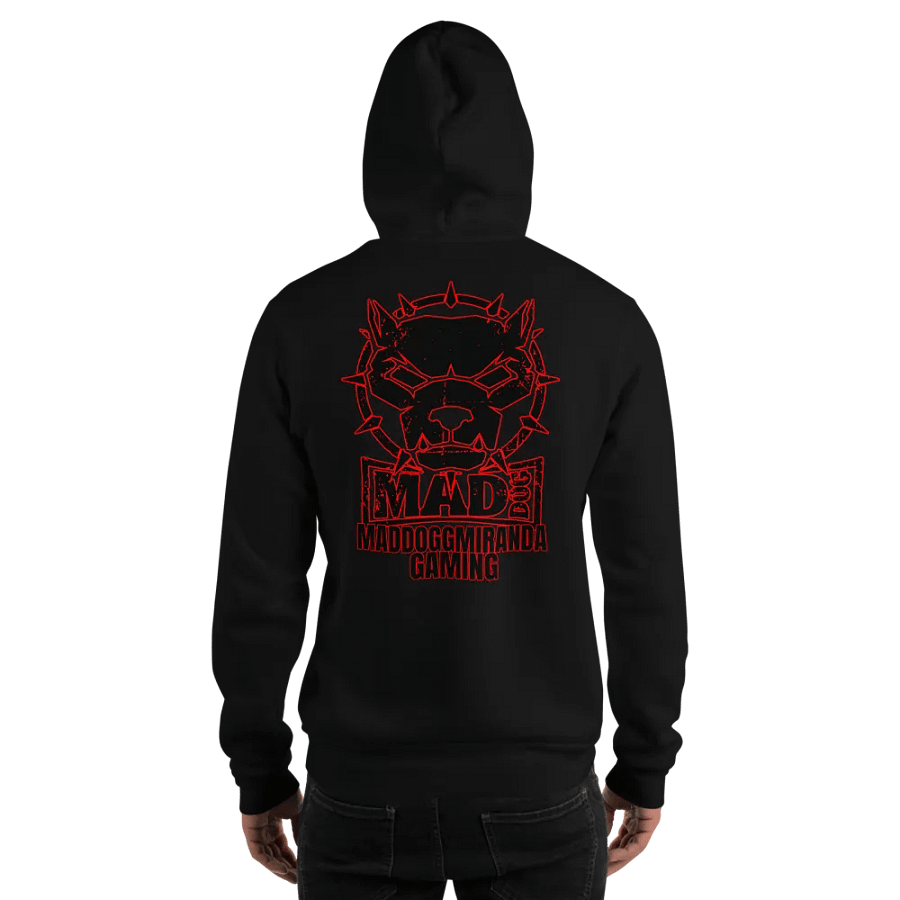 MaddoggMiranda Gaming Hoodie product image (10)