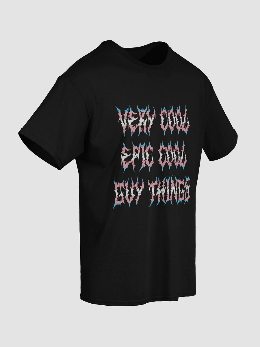 Very Cool 🏳️‍⚧️ Tee product image (4)
