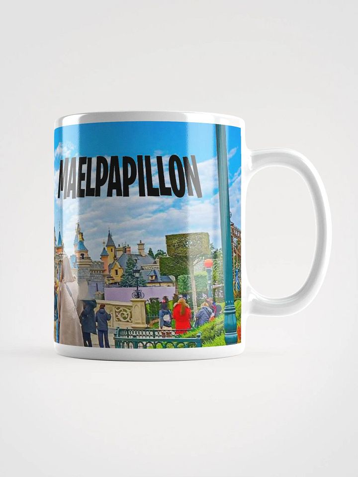 MUG disneyland paris | 𝕄𝔸𝔼𝕃ℙ𝔸ℙ𝕀𝕃𝕃𝕆ℕ product image (1)