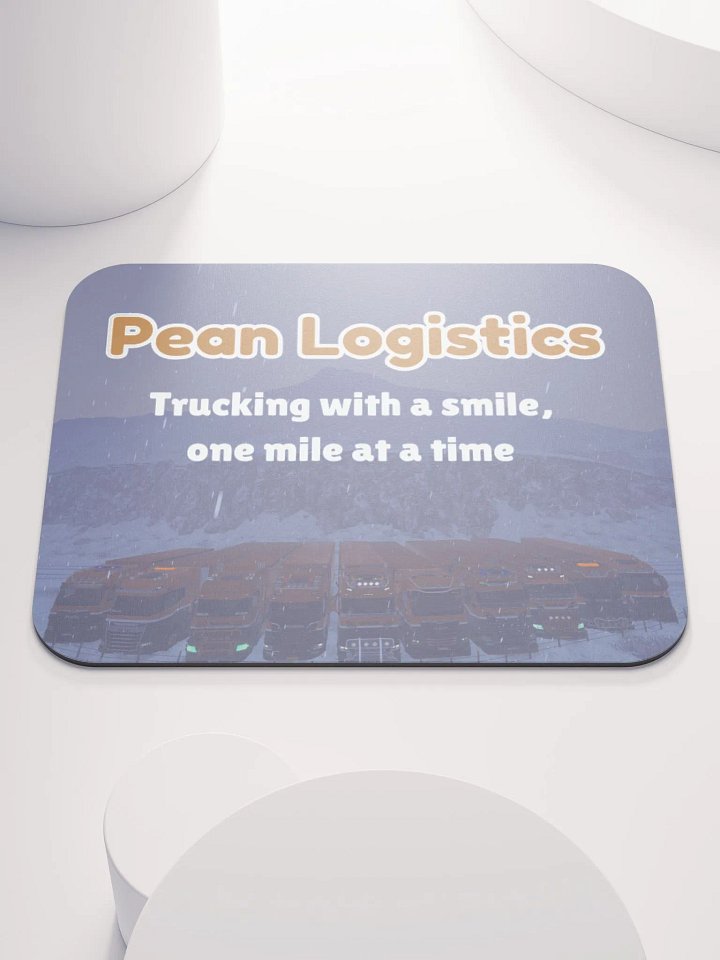 Mouse pad - Winter product image (1)