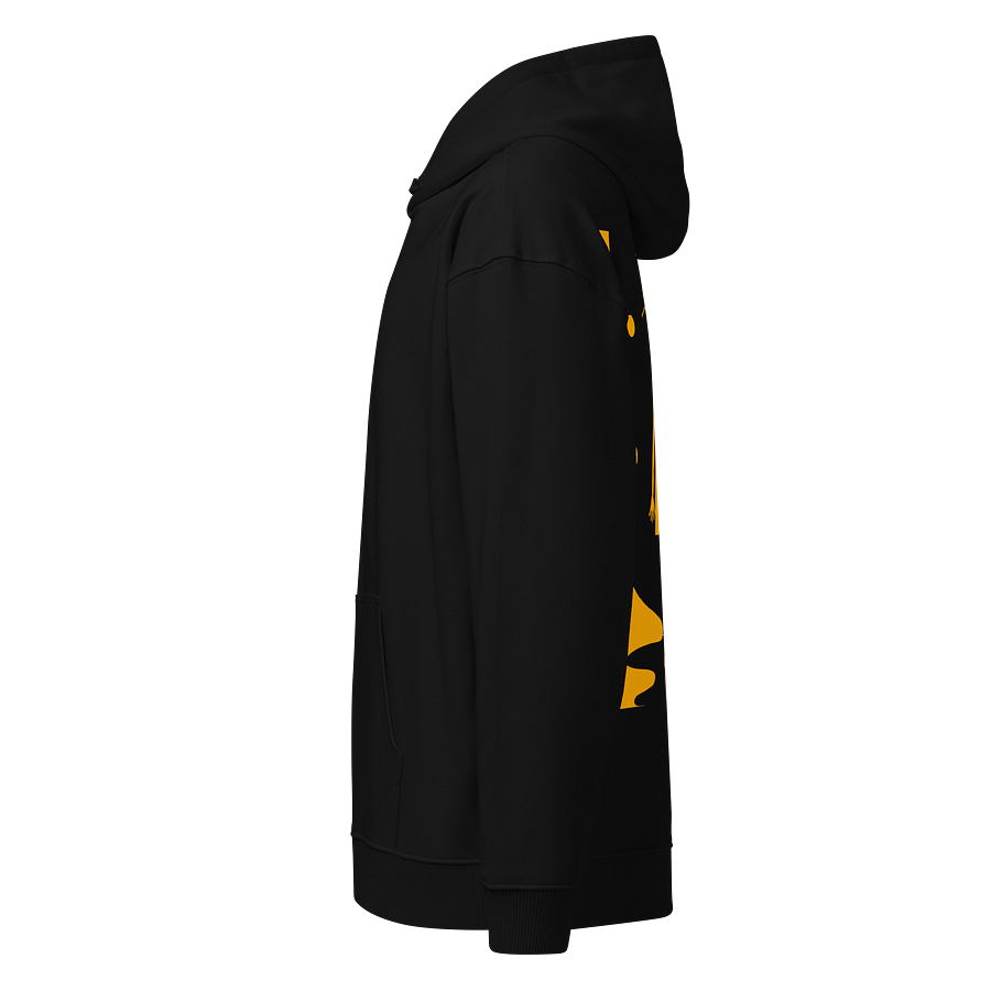 Stanley/Stella Unisex Organic Relaxed Hoodie (Vegan and Recycled) product image (5)