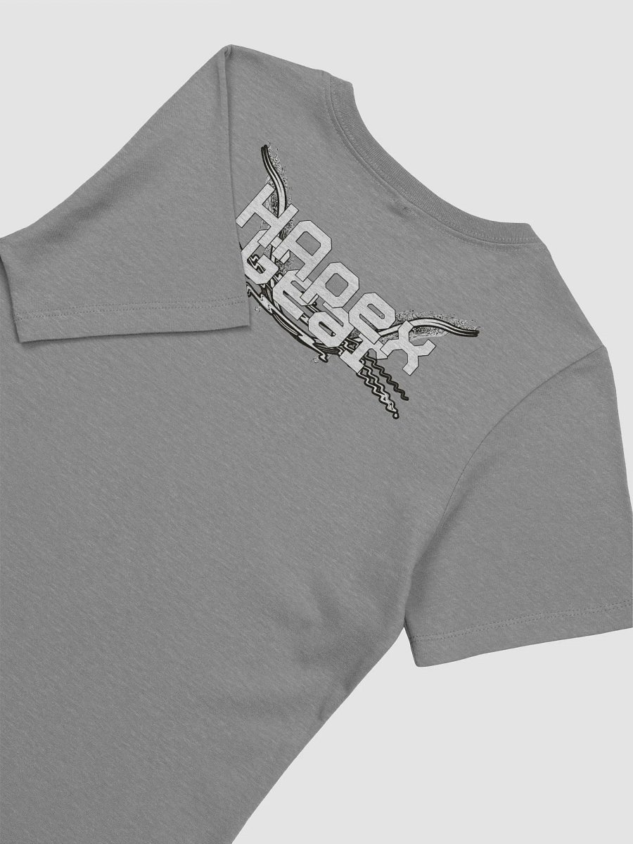Women's Supersoft Relaxed-fit T-Shirt - White HApex Gear White Logo product image (4)