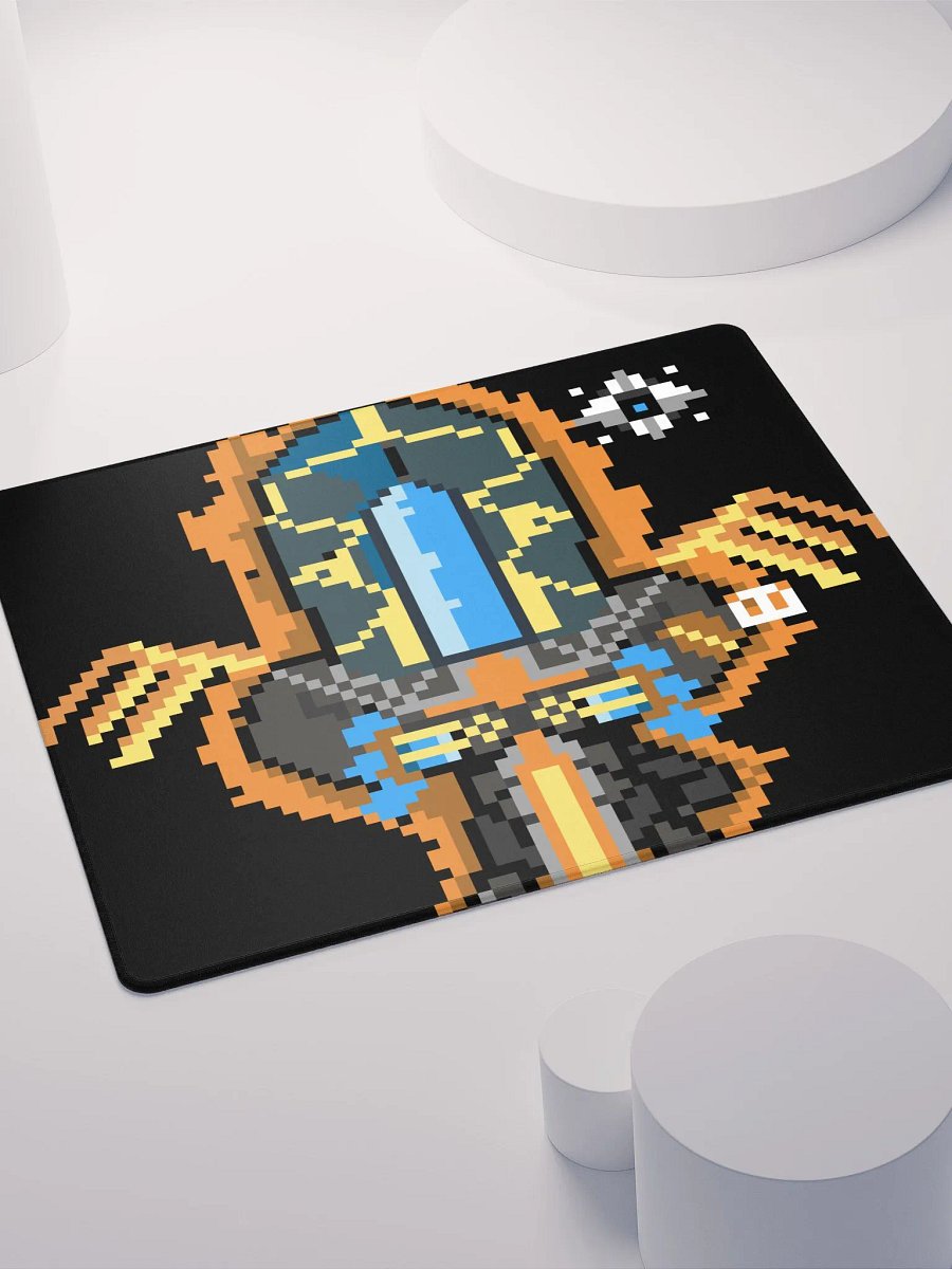 Warlock Gaming Pad product image (4)