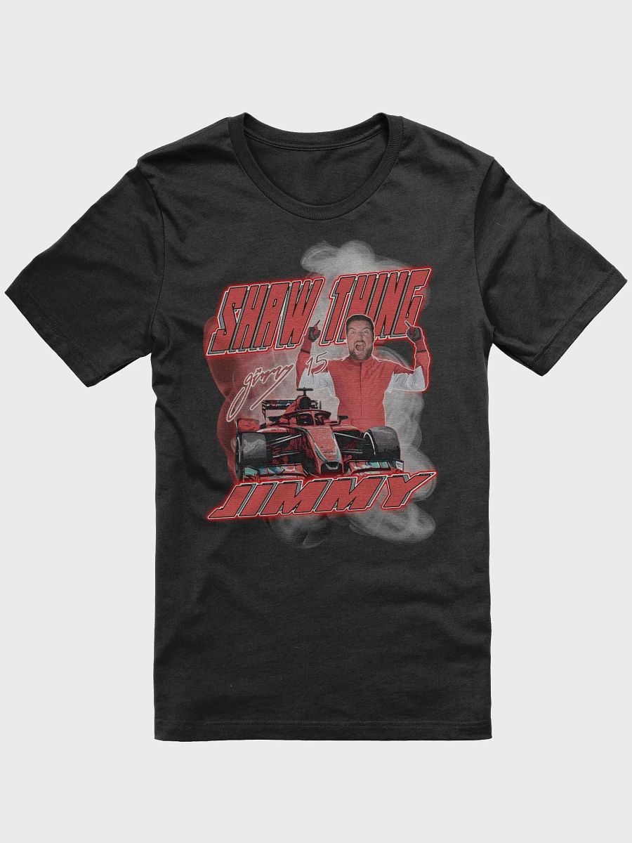 Shaw Thing Jimmy - Retro Race Shirt product image (1)