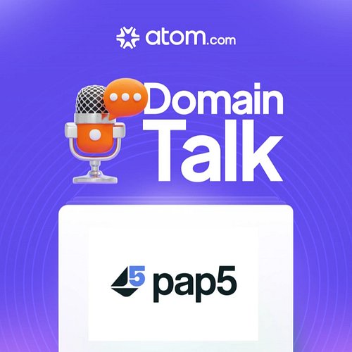 pap5.com
Premium 4 letter domain .com

#domain 
#domainforsale
#BuyThisDomain
#premiumdomains
#DomainNames
#brandablestuff
#S...