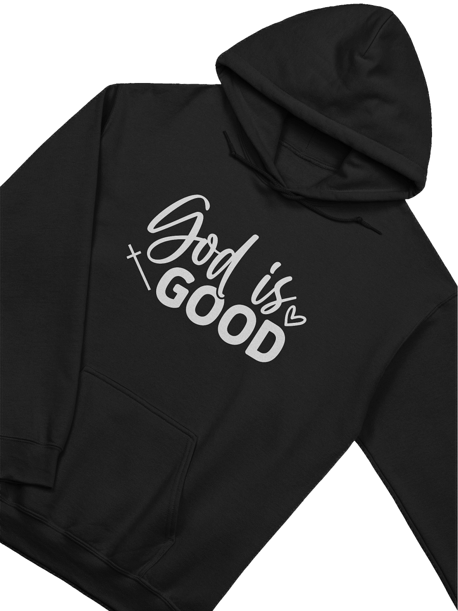 God is Good Hoodie Hoodie product image (4)