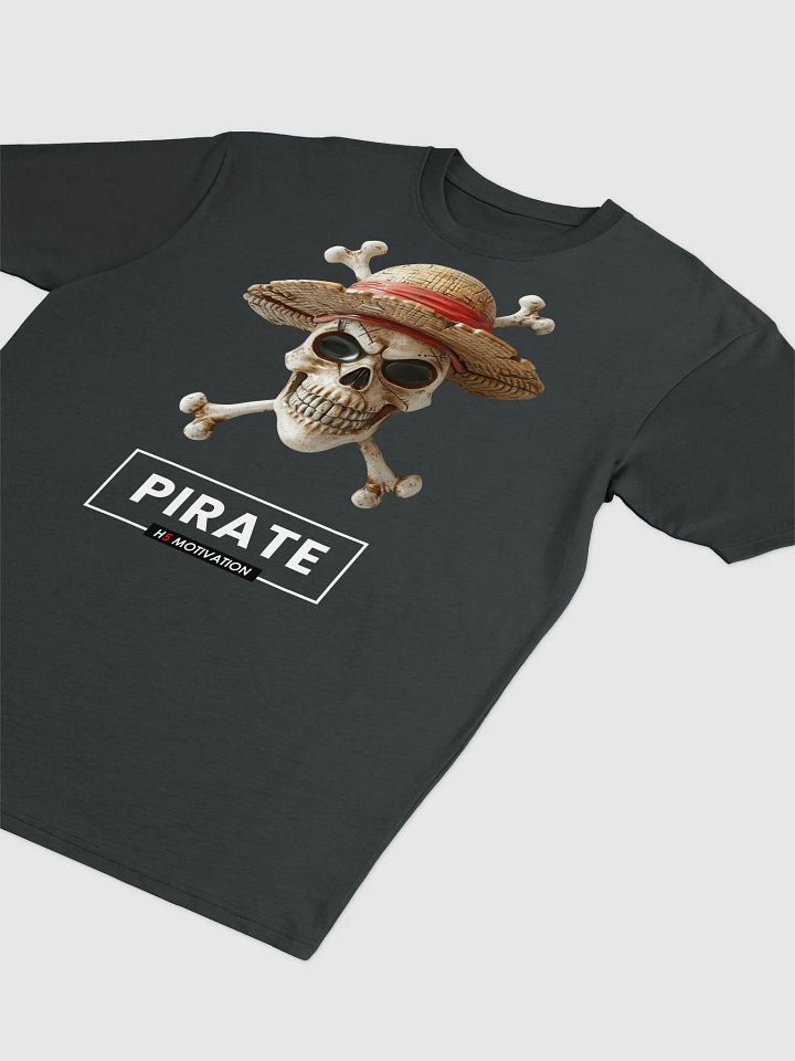 T-Shirt Pirate by H5 Motivation product image (7)